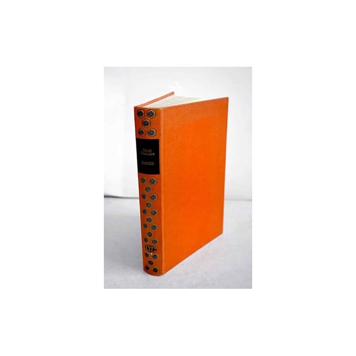 Banco - Henri Charrière.